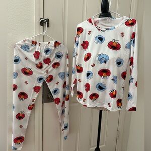 Fashion character pajama